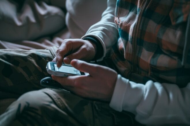 Image d'illustration. Contrôle de la glycémie.