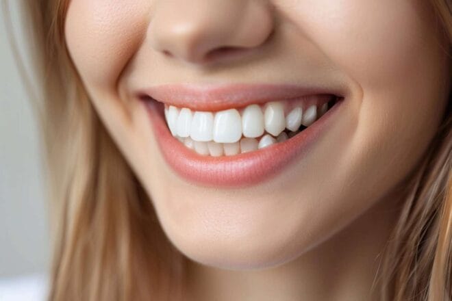 Image d'illustration. Blanchiment des dents