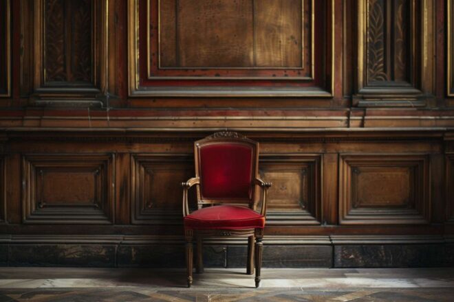 Image d'illustration. Une place à prendre.