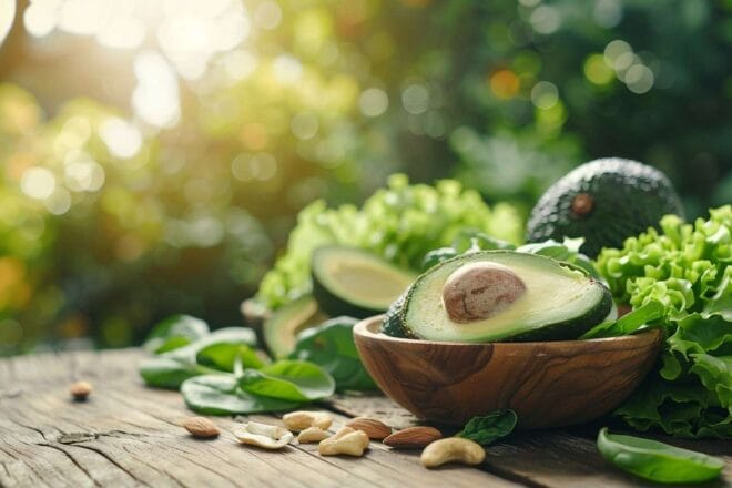 Image d'illustration. Aliments anti mauvais cholestérol