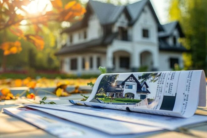 Image d'illustration. Un projet immobilier.