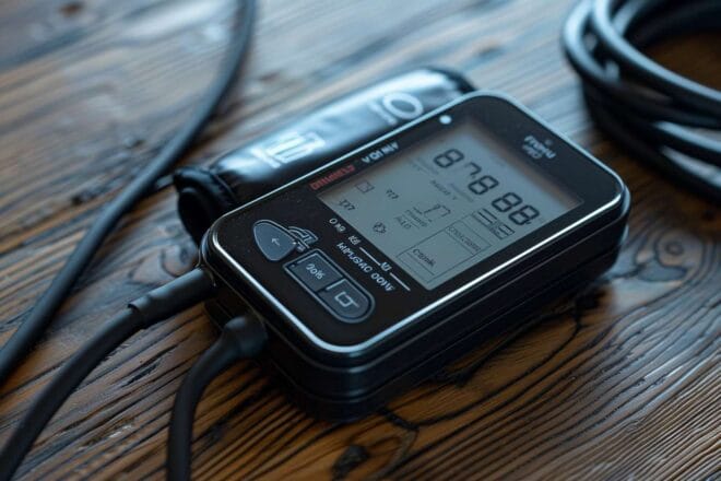 Hypertension tensiomètre