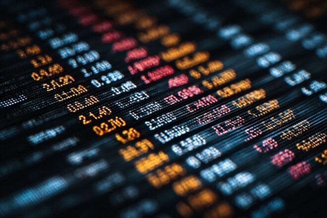 Registre numérique des transactions cryptographiques