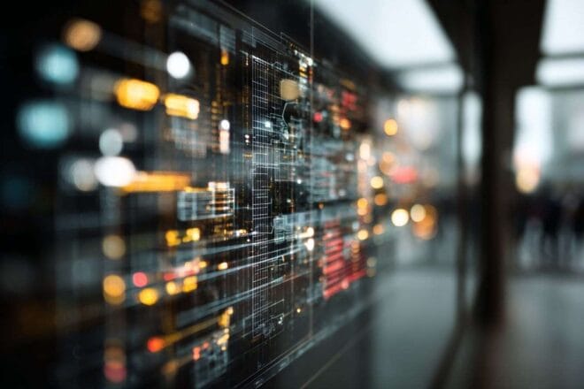 Interface numérique et algorithmes complexes