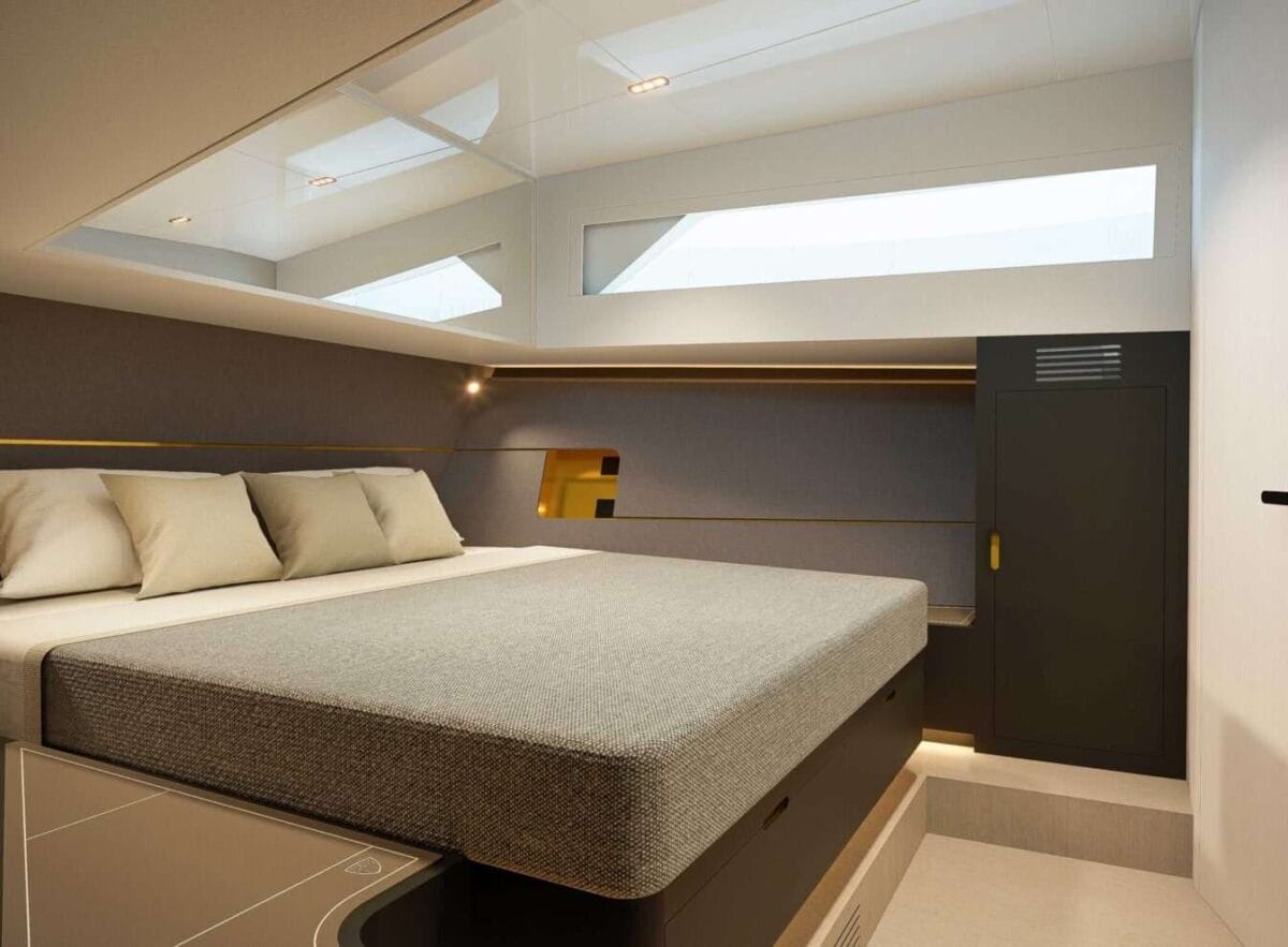 Forte 47 intérieur