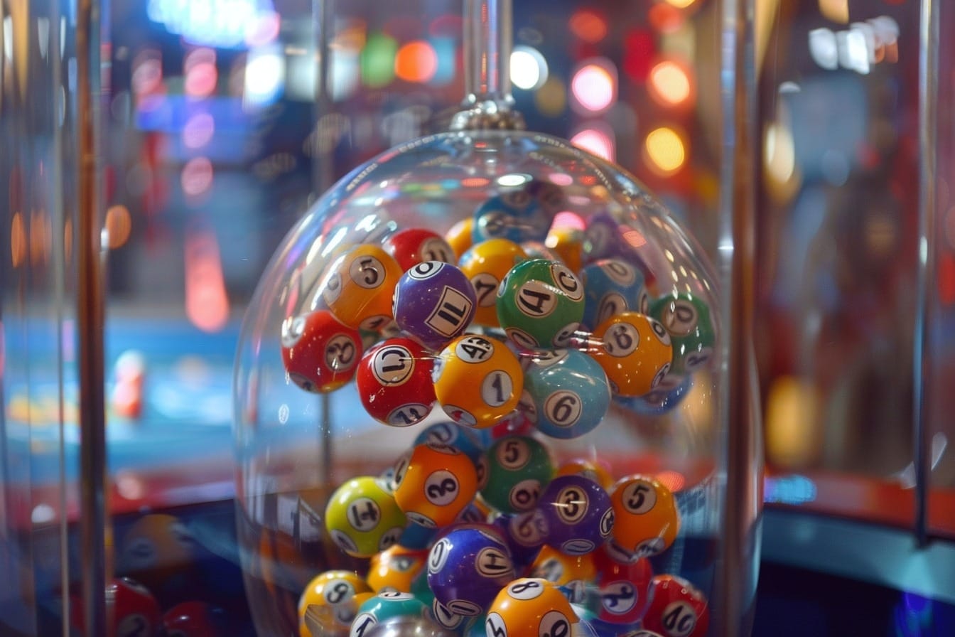 Image d'illustration. Loto, loterie.