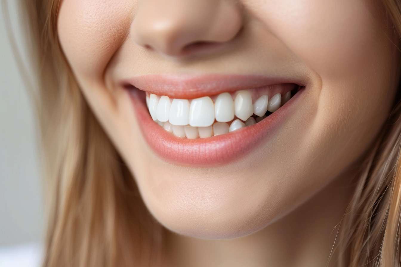 Image d'illustration. Blanchiment des dents