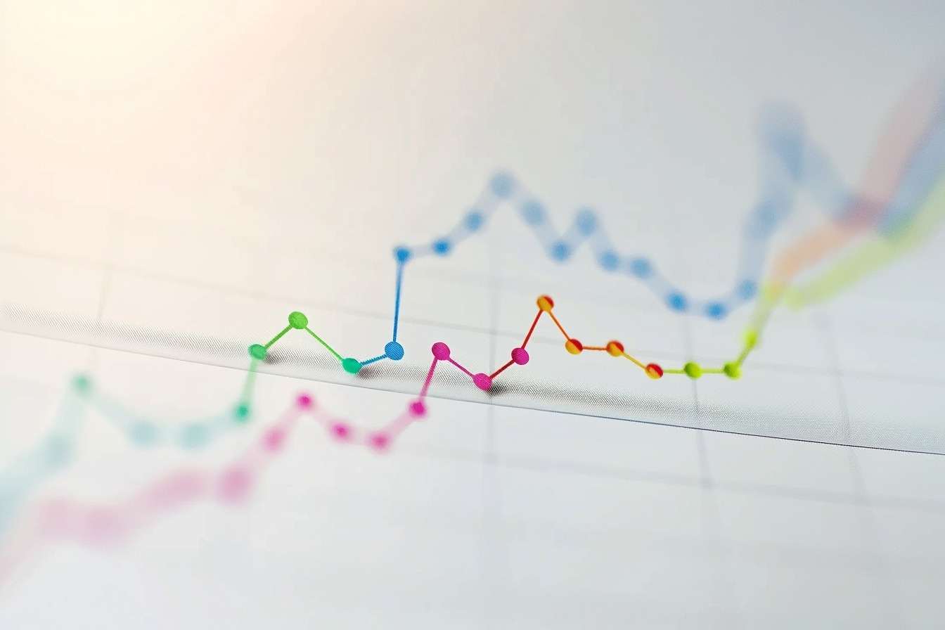 Image d'illustration. Les variations d'un taux.