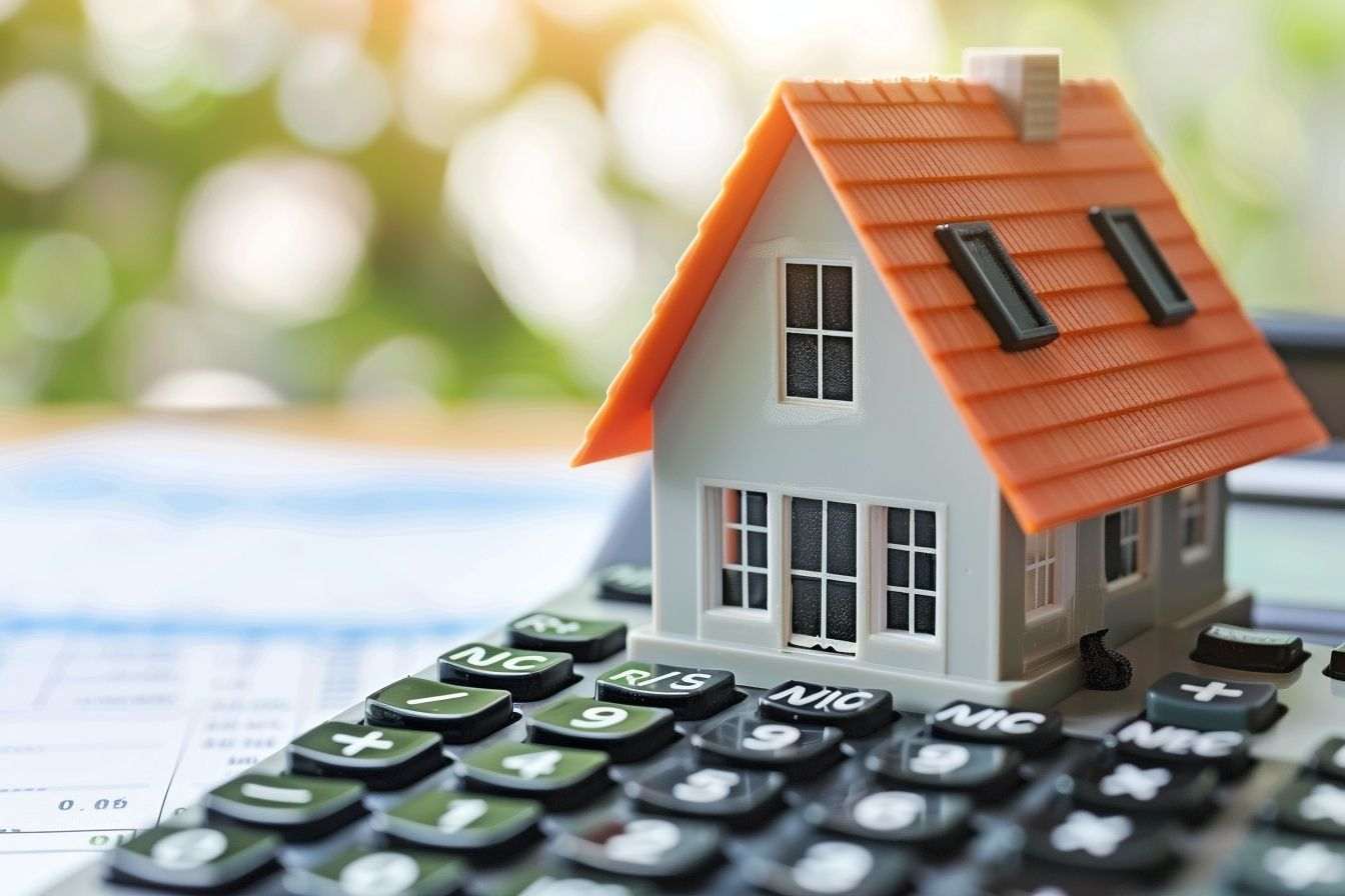 Image d'illustration. Calculatrice pour calculer l éligibilité à l aide au logement (APL)