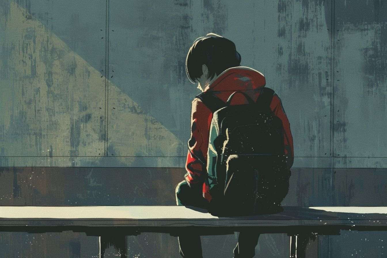 Image d'illustration. Harcèlement scolaire.