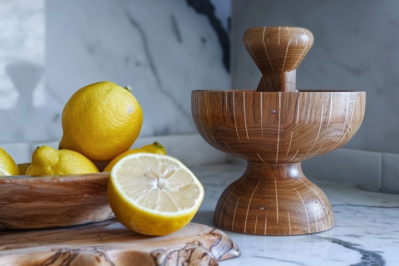 Image d'illustration. De quoi préparer un bon jus de citron.