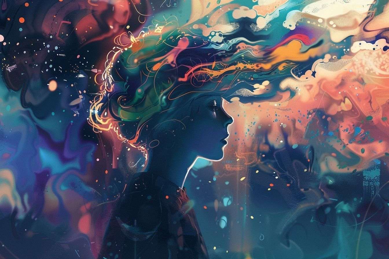 Image d'illustration. Sommeil, rêve lucide.