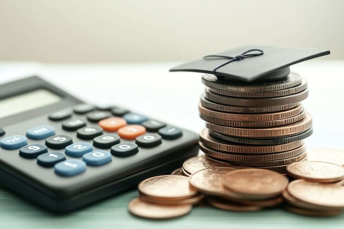 Image d'illustration. Budget université, études.