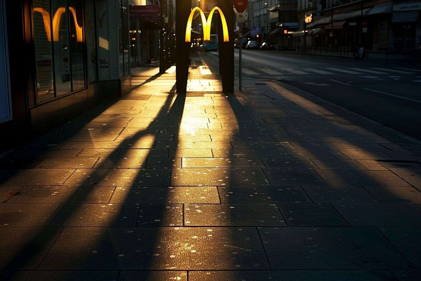 Image d'illustration. L'implantation de McDonald's