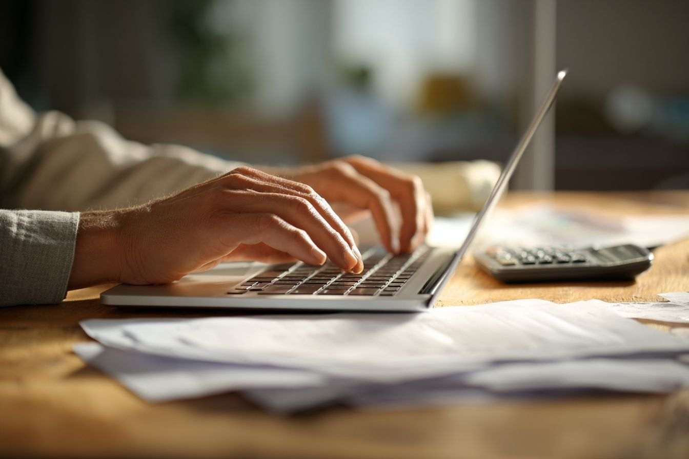 Préparation fiscale en ligne